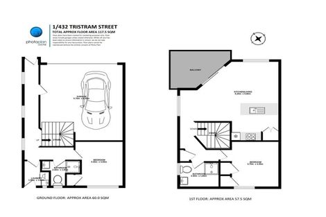Photo of property in 1/432 Tristram Street, Whitiora, Hamilton, 3200