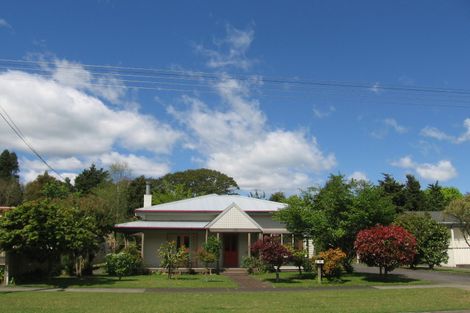Photo of property in 32 Hohaia Street, Matamata, 3400