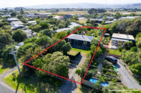 Photo of property in 50 Dixie Street, Te Horo Beach, Otaki, 5581