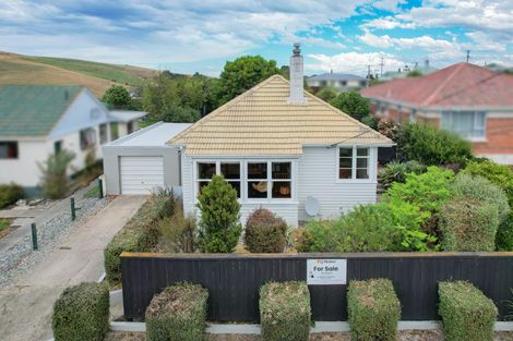 Photo of property in 61 Tamar Street, South Hill, Oamaru, 9400