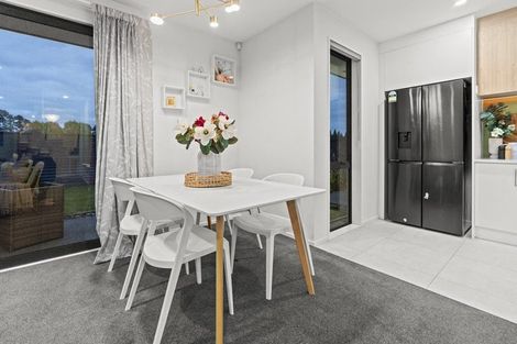 Photo of property in 1 Agathis Crescent, Wigram, Christchurch, 8025