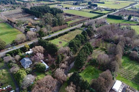 Photo of property in 351 Tai Tapu Road, Tai Tapu, Christchurch, 7672