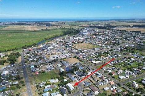 Photo of property in 7 Awahou Place, Foxton, 4814