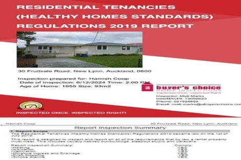 Photo of property in 30 Fruitvale Road, New Lynn, Auckland, 0600