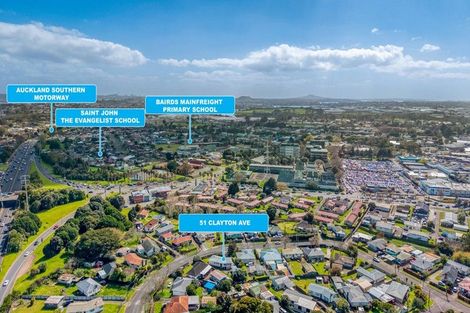 Photo of property in 51 Clayton Avenue, Otara, Auckland, 2023