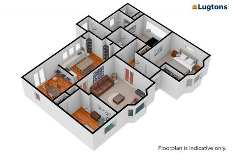 Photo of property in 8 Bowen Street, Cambridge, 3434