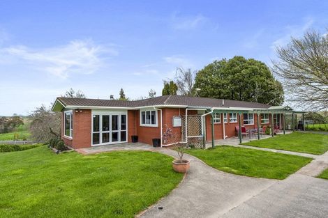 Photo of property in 357 State Highway 5, Tapapa, Tirau, 3485