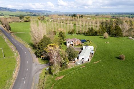 Photo of property in 515 Old Te Aroha Road, Okauia, Matamata, 3471