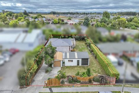 Photo of property in 45 Pennington Street, Leeston, 7632