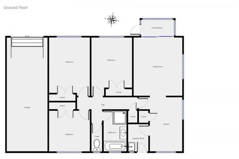 Photo of property in 1/39 Chipping Lane, Redwood, Christchurch, 8051