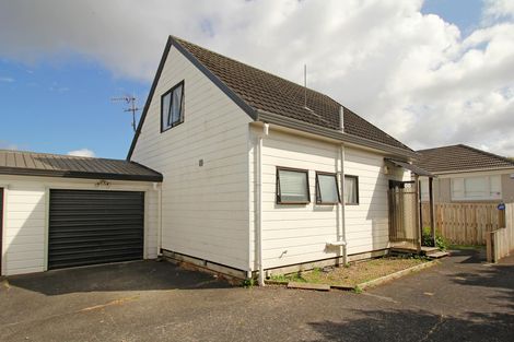 Photo of property in 3/15 Jellicoe Road, Manurewa, Auckland, 2102