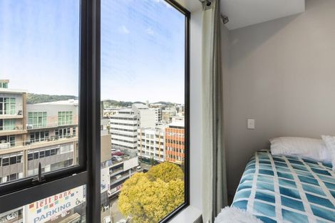 Photo of property in Vsp South, 901/168 Victoria Street, Te Aro, Wellington, 6011