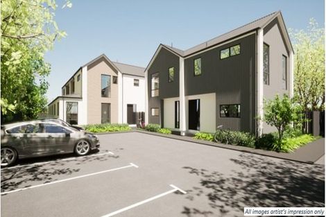 Photo of property in 5/8b Huia Street, Riccarton, Christchurch, 8041