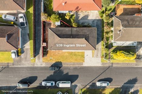 Photo of property in 1/39 Ingram Street, Papakura, 2110