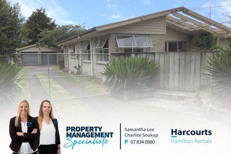 Photo of property in 112 Peacockes Road, Fitzroy, Hamilton, 3206