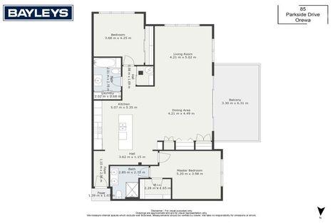 Photo of property in 85 Parkside Drive, Orewa, 0931