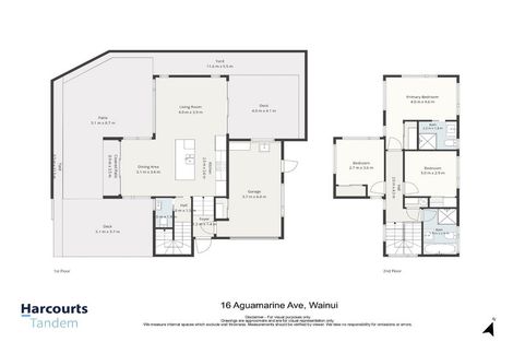Photo of property in 16 Aquamarine Avenue, Wainui, 0992