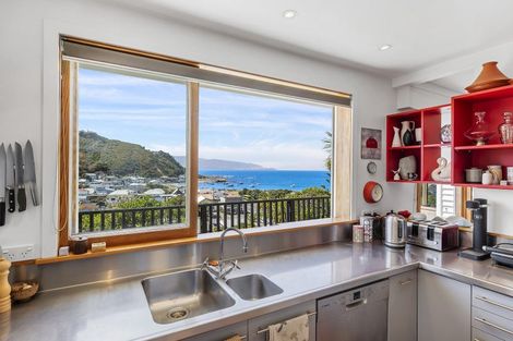 Photo of property in 156 Derwent Street, Island Bay, Wellington, 6023