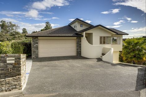 Photo of property in 6 Burbury Ridge, Havelock North, 4130