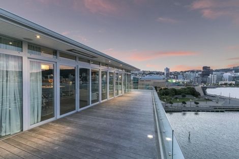 Photo of property in Chaffers Dock, 601/22 Herd Street, Te Aro, Wellington, 6011