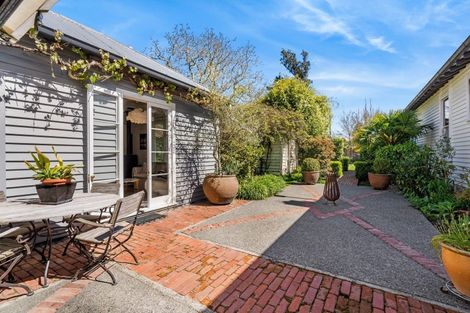 Photo of property in Somerton Homestead, 581 Thompsons Track, Hatfield, Rakaia, 7784