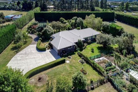 Photo of property in 4/1382 Courtenay Road, Kirwee, Darfield, 7571