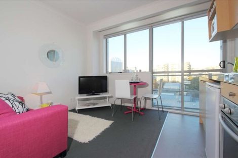 Photo of property in The Nautilus Apartments, 6a/18 Hobson Street, Auckland Central, Auckland, 1010
