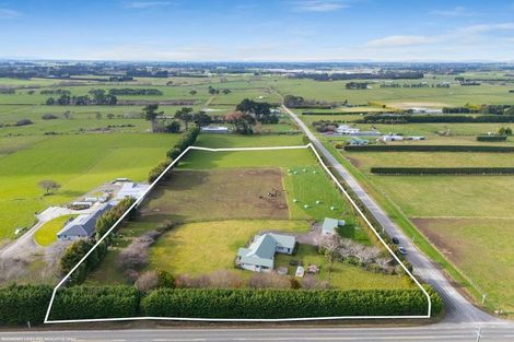 Photo of property in 5 Brown Road, Mill Road, Invercargill, 9872