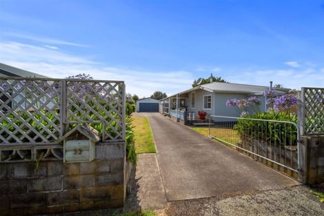Photo of property in 53 Grey Street, Normanby, Hawera, 4614