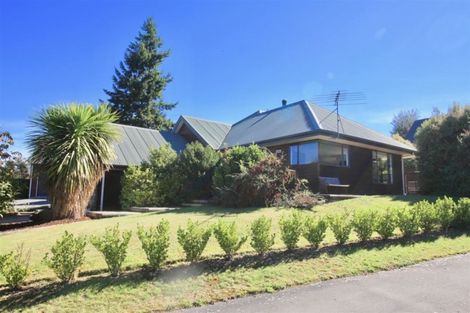 Photo of property in 26 Saint James Avenue, Hanmer Springs, 7334