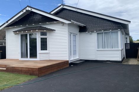 Photo of property in 116 Knowles Street, St Albans, Christchurch, 8052