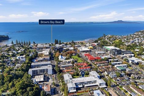 Photo of property in Bay Palms Apartments, 12/30b Bute Road, Browns Bay, Auckland, 0630