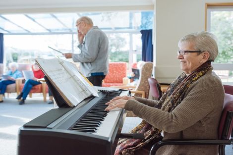 Photo of property in Cargill Retirement Village, 1 Cargill Street, Waikiwi, Invercargill, 9810