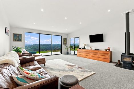 Photo of property in 535 Rangitatau Road West, Waitotara, Whanganui, 4587