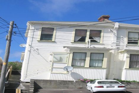 Photo of property in 25 Todman Street, Brooklyn, Wellington, 6021