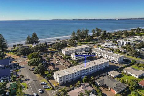 Photo of property in 8/3 Riverside Road, Orewa, 0931