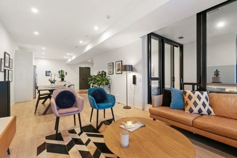 Photo of property in 1303/8 Hereford Street, Freemans Bay, Auckland, 1011