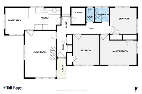 Photo of property in 17 Gill Crescent, Redwoodtown, Blenheim, 7201