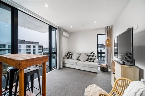 Photo of property in 406/12 Latimer Square, Christchurch Central, Christchurch, 8011