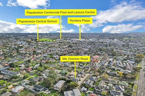 Photo of property in 39c Overton Road, Papatoetoe, Auckland, 2025