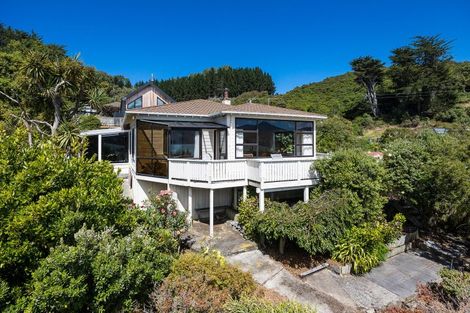 Photo of property in 1 King George Street, Broad Bay, Dunedin, 9014