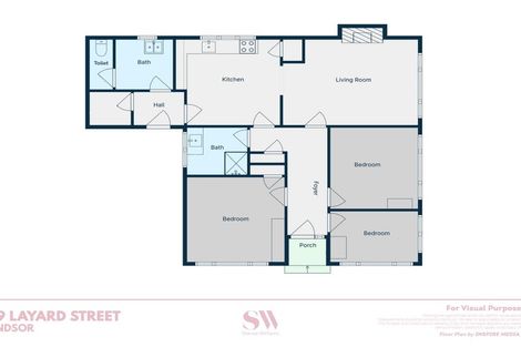 Photo of property in 179 Layard Street, Windsor, Invercargill, 9810