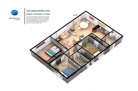 Photo of property in 16f Breckons Avenue, Nawton, Hamilton, 3200