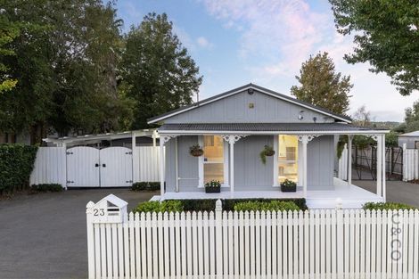 Photo of property in 23 Queen Street, Riverhead, 0820