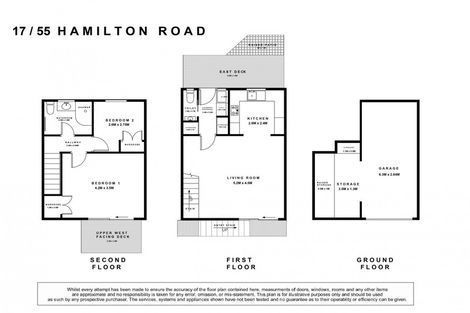 Photo of property in 17/55 Hamilton Road, Hataitai, Wellington, 6021