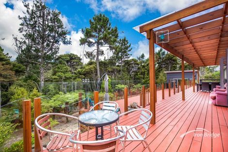 Photo of property in 16 Hobson Heights Road, Lucas Heights, Auckland, 0632