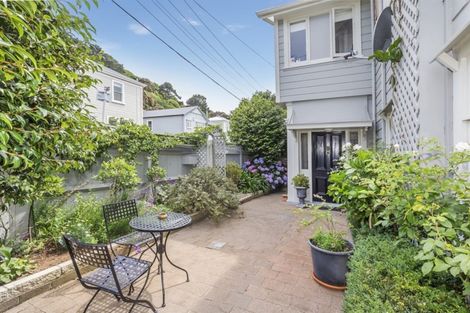 Photo of property in 8 Park Street, Thorndon, Wellington, 6011