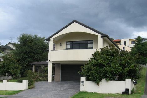 Photo of property in 22 Hogarth Rise, West Harbour, Auckland, 0618