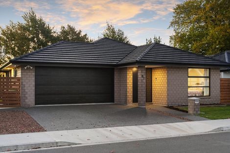 Photo of property in 57 Quinn Crescent, Woodend, 7610