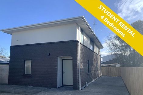 Photo of property in 74 Peverel Street, Riccarton, Christchurch, 8041
